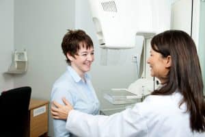 Mammogram