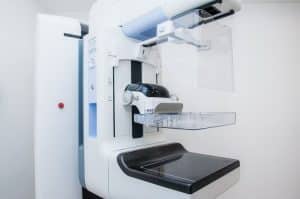 Mammogram Machine 3.16.18