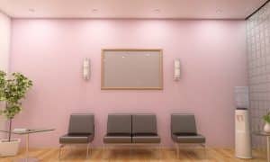 Pink Waiting Room 5.11.18