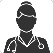 female headshot place holder