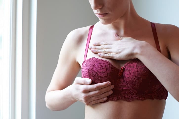 How Often Should I Do a Self-Breast Exam? - PURE Mammography