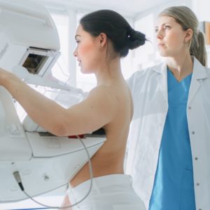 Mammogram